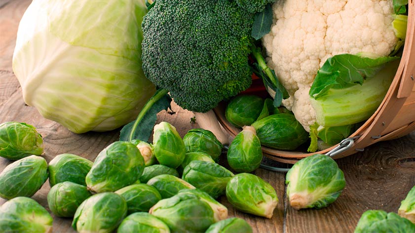 Come i broccoli a merenda