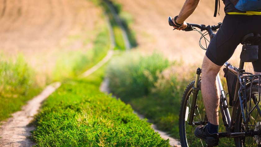 Amanti della bici? Inizia dalla giusta alimentazione