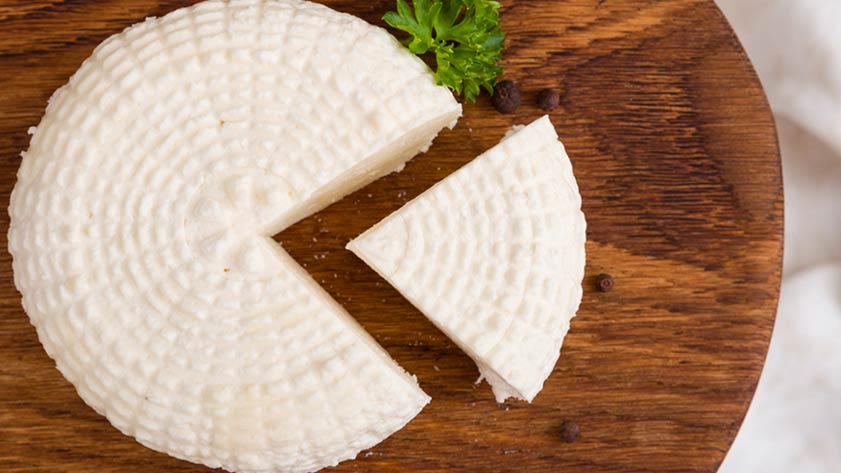 Formaggio di Capra