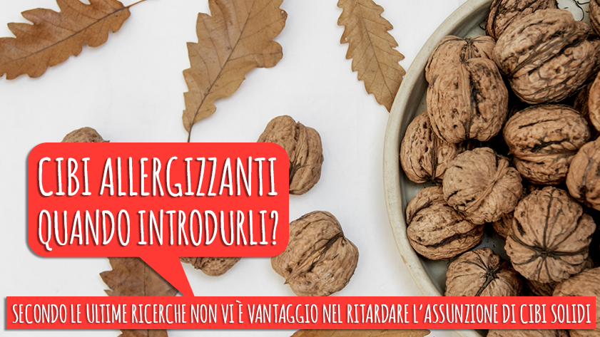 cibi allergizzanti