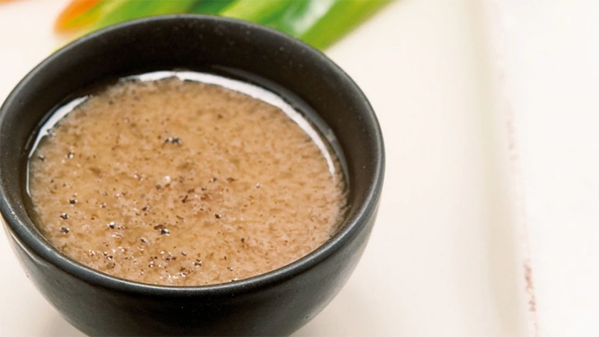 La bagna cauda di Silvia